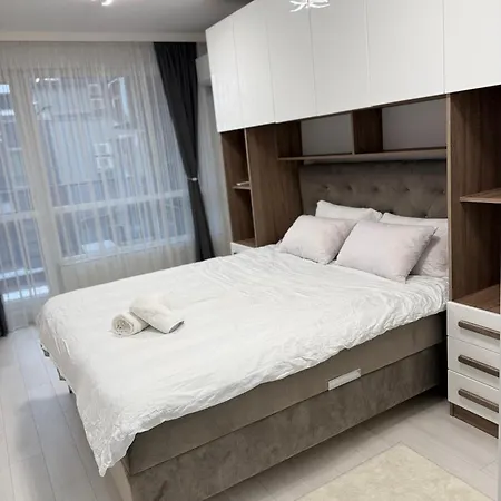 Apartmán Rich 3 Plovdiv